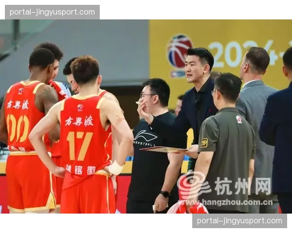 CBA发展联盟(CBDL)总决赛落幕,广州青年队夺冠